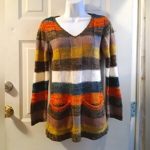 Multicolored Sweater